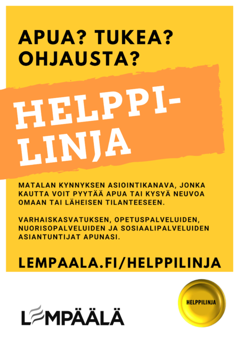 Helppilinja Lempäälä