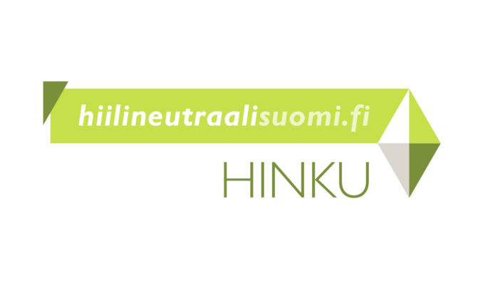 hiilineutraali kunta - logo