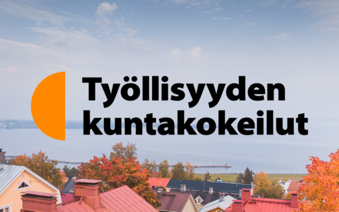 Työllisyyden kuntakokeilut logo