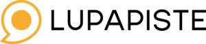 Lupapistepalvelun logo