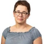 Sivistyslautakunnan jäsen Anne Nalli.
