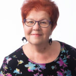 Kunnanvaltuutettu Hannele Lehikoinen.