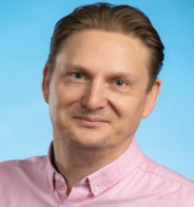 Kunnanvaltuutettu Heikki Hakala.