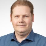 Kunnanvaltuutettu Jani Saikkonen.