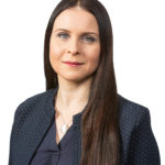 Kunnanvaltuutettu Johanna Kuisla.