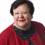 Kunnanvaltuutettu Maikki Hämäläinen-Ylikahri.