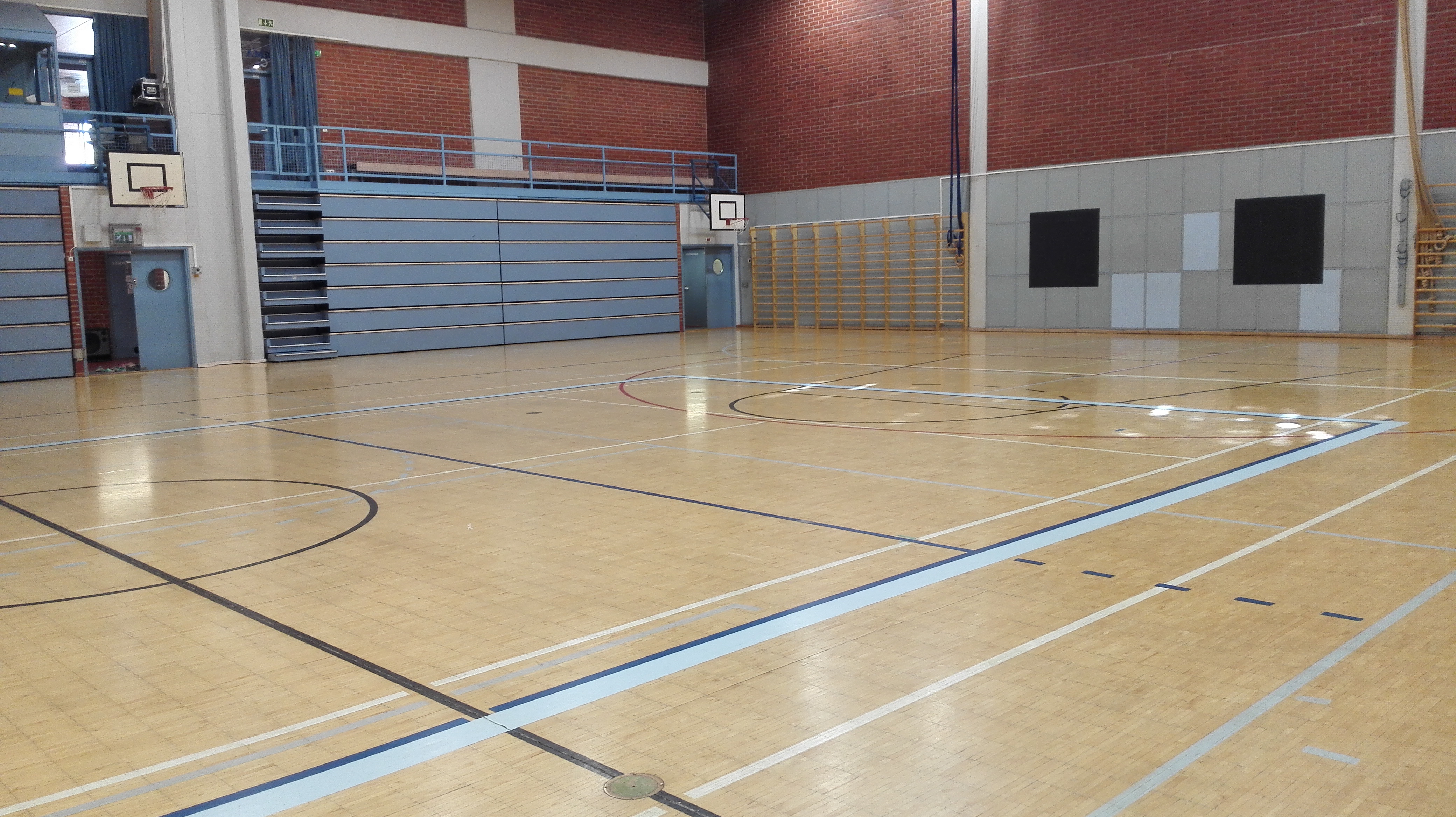 Hakkarin liikuntahalli