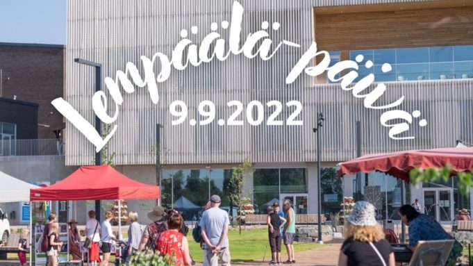 Lempäälä-päivä on 9.9.