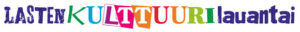 Lastenkulttuurilauantai logo