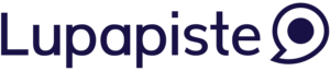 Lupapisteen logo