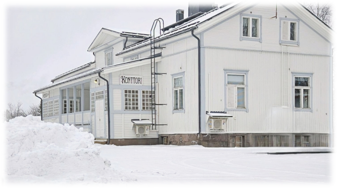 Nuorten Halkolan kiinteistö